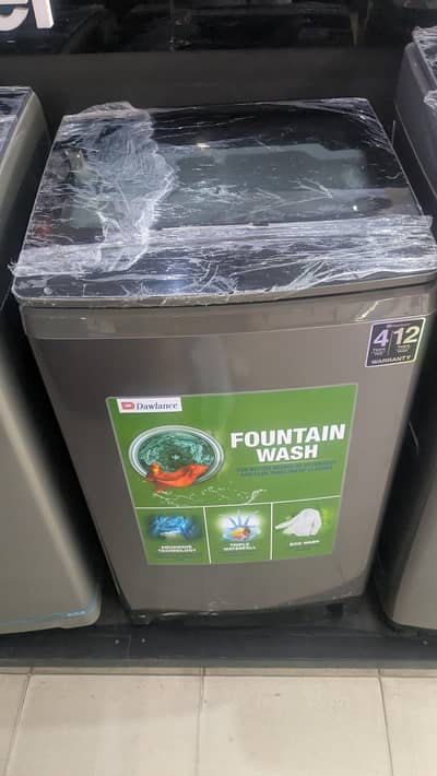 Dawlance fully autowashing machine special offer fainl 76000