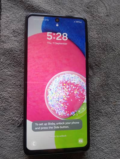 Samsung Mobile A52s (5G)