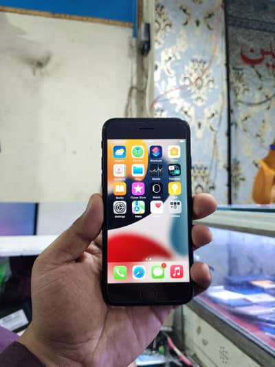 iphone 7 Non PTA Facktry unlock 32GB total jenian