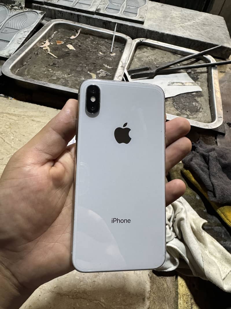 Apple iPhone X 0