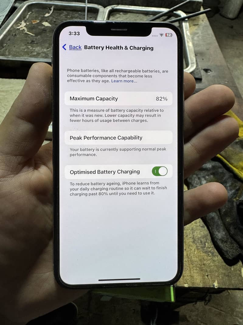 Apple iPhone X 2