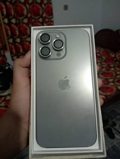 iPhone 15 pro Max