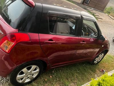 Suzuki Swift 2014