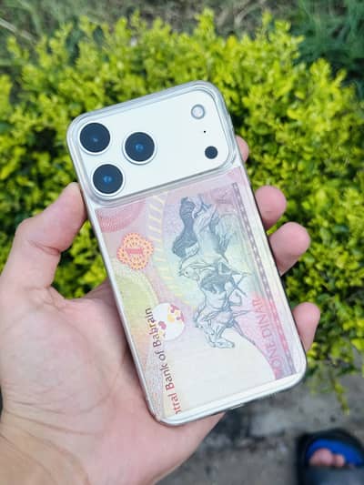 iPhone 11 Converted in 17pro
