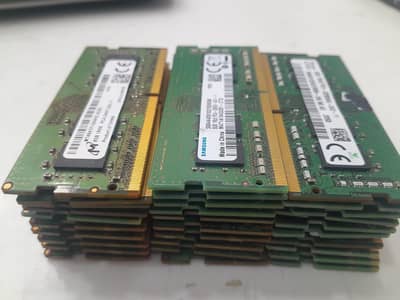 Computer laptop scrap