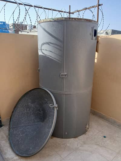 wheat Drum big size
