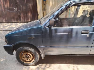 Suzuki Mehran VXR 2008