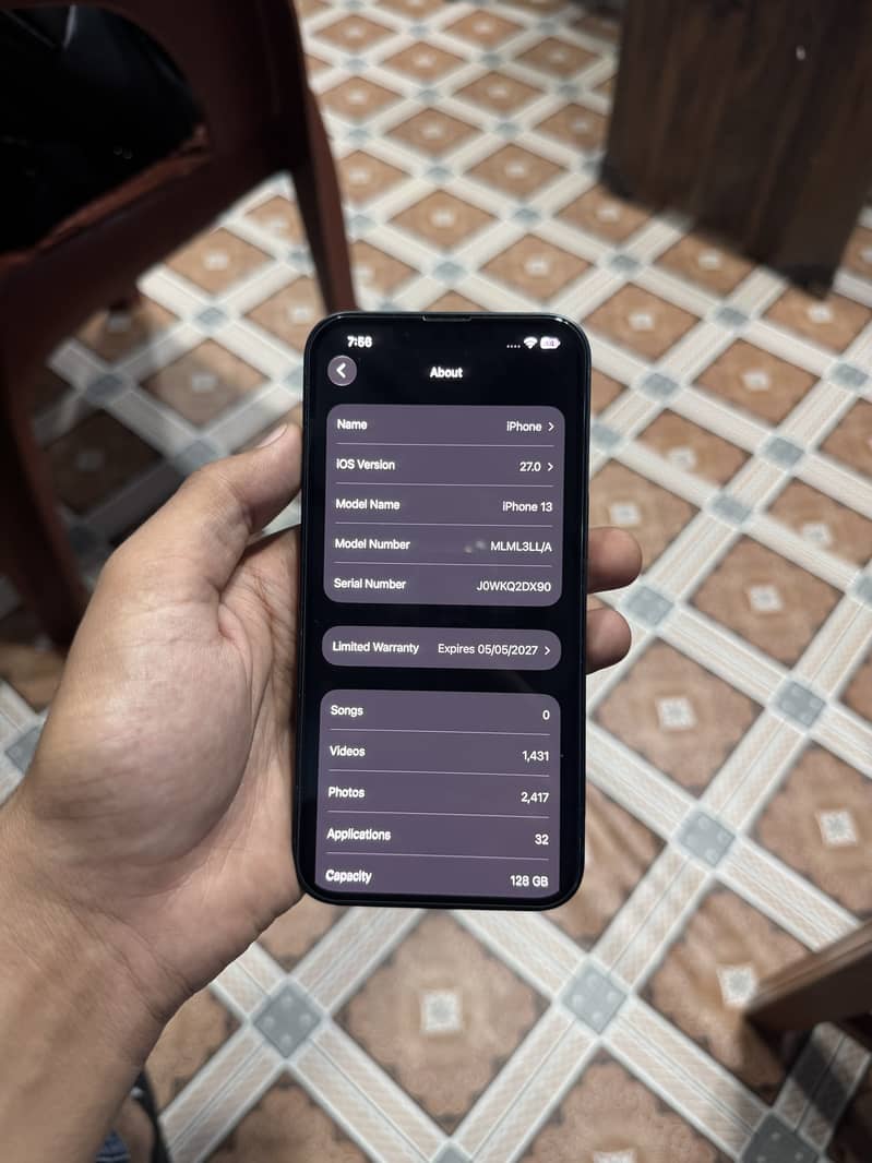 Apple iPhone 13 4