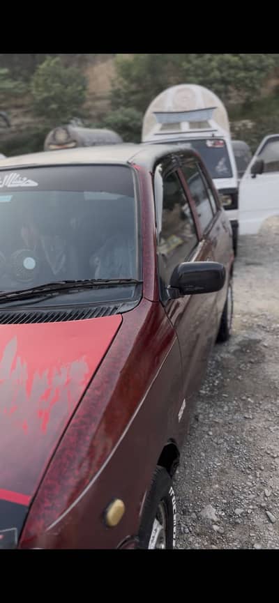 Daihatsu Cuore 2001