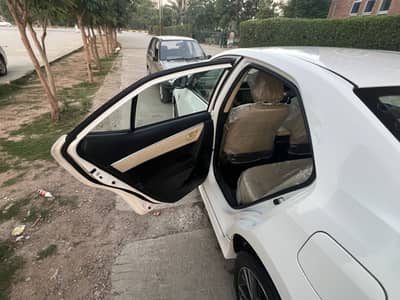 Toyota Corolla Altis 2021