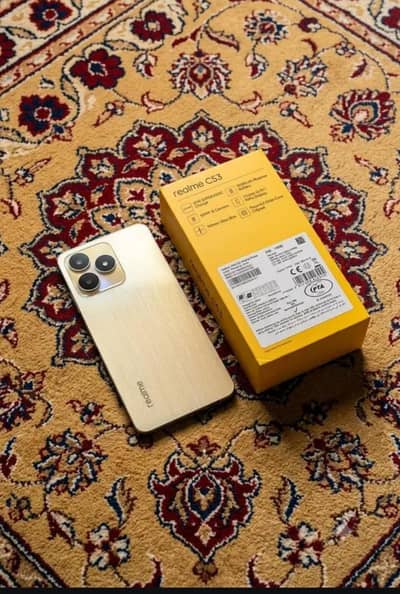 Realme C53
