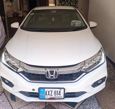 Honda City IVTEC 2022