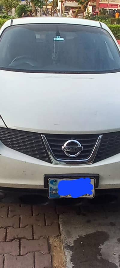 Nissan Juke 2012