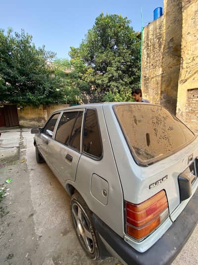 Suzuki Khyber 1998