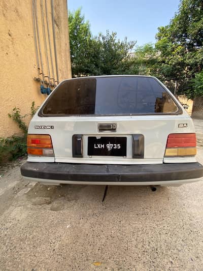 khyber 98 model lhr reg outer sides shower mechanical all ok ac work