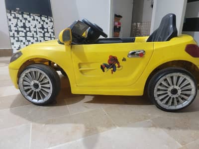 Baby Kids Car