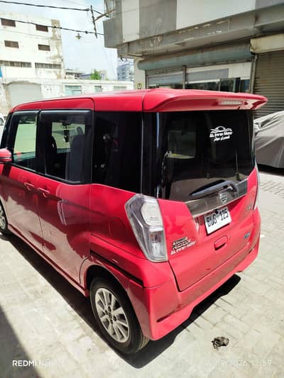 Nissan Dayz Highway Star 2015