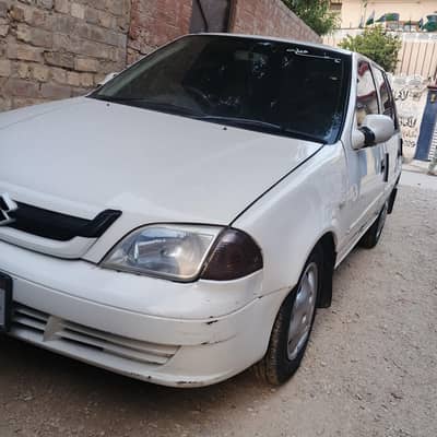 Suzuki Cultus VXR 2009