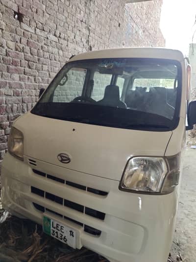 Daihatsu Hijet 9/14