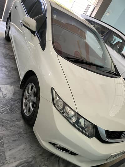 Honda Civic 2016