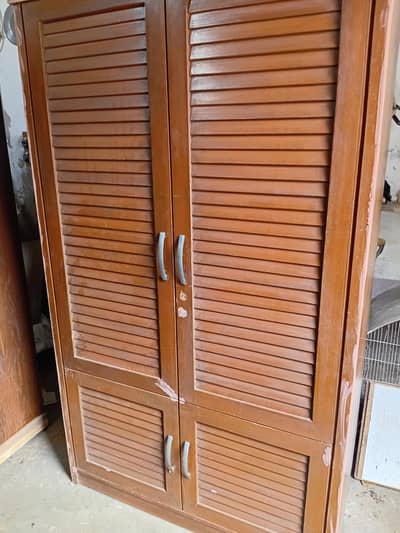 3 door almari