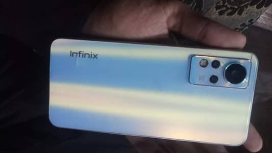 Infinix Note 12
