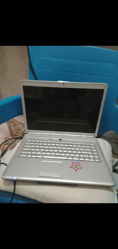 del laptop