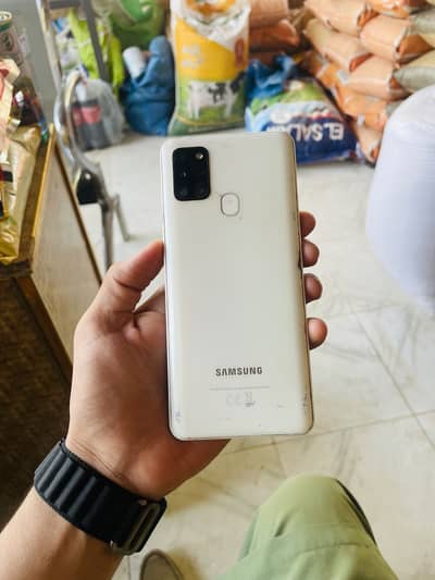 Samsung Mobile A21s