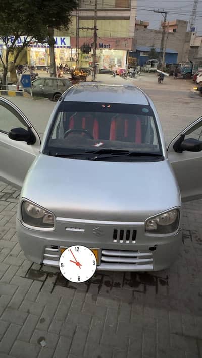 Suzuki Alto 2021 VXR