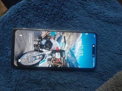 INFINIX HOT 40 16/256 GB MEMORY