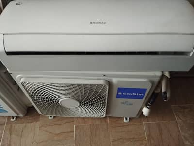 ecostar DC inverter 1 ton