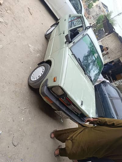 Suzuki FX 1980