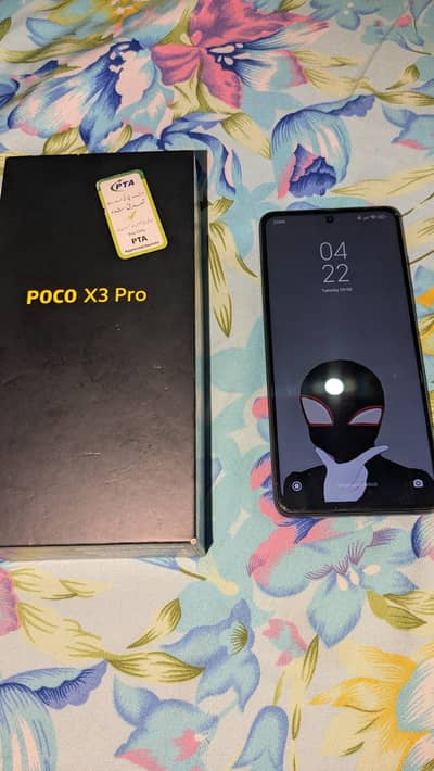 Xiaomi Poco X3 Pro 8/256