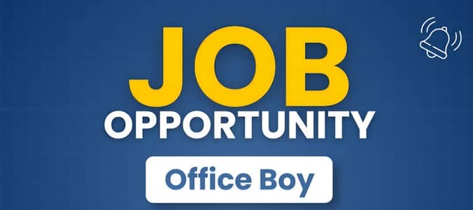 office Boy and rider