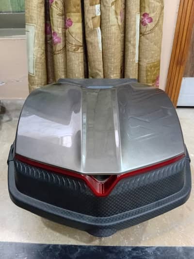 BIKE/SCOOTY TAIL BOX