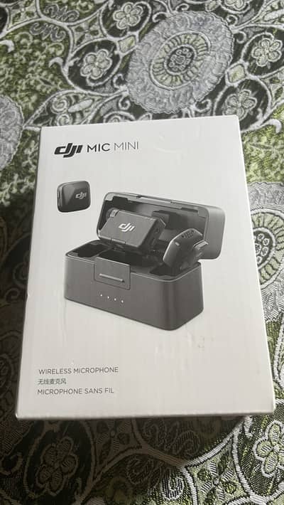 DJi mice mini