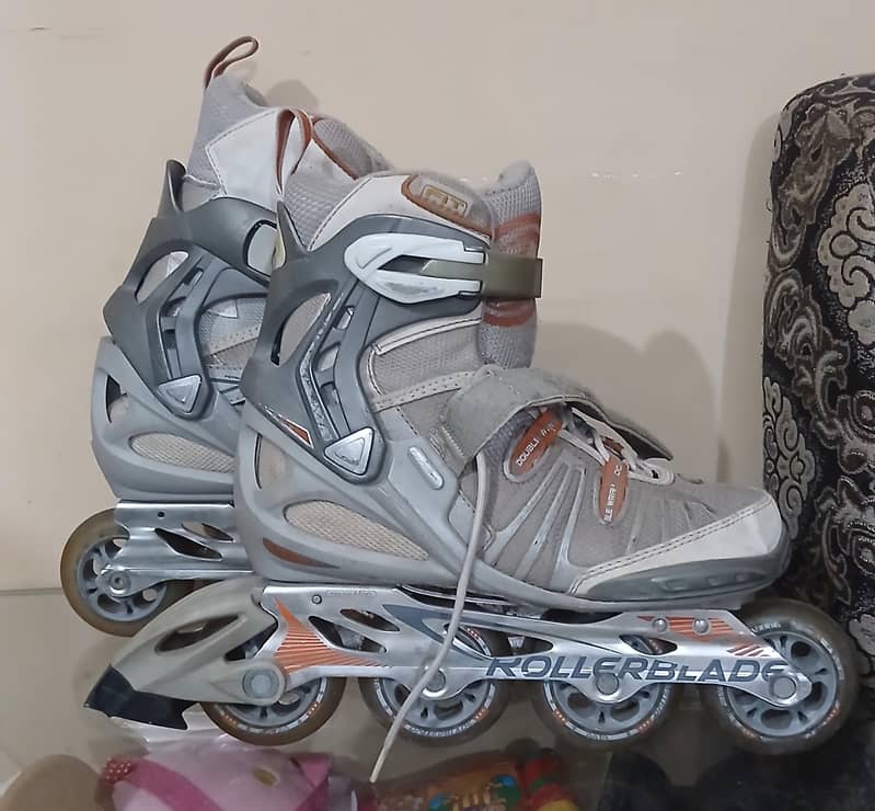 Roller Skates Imported 1