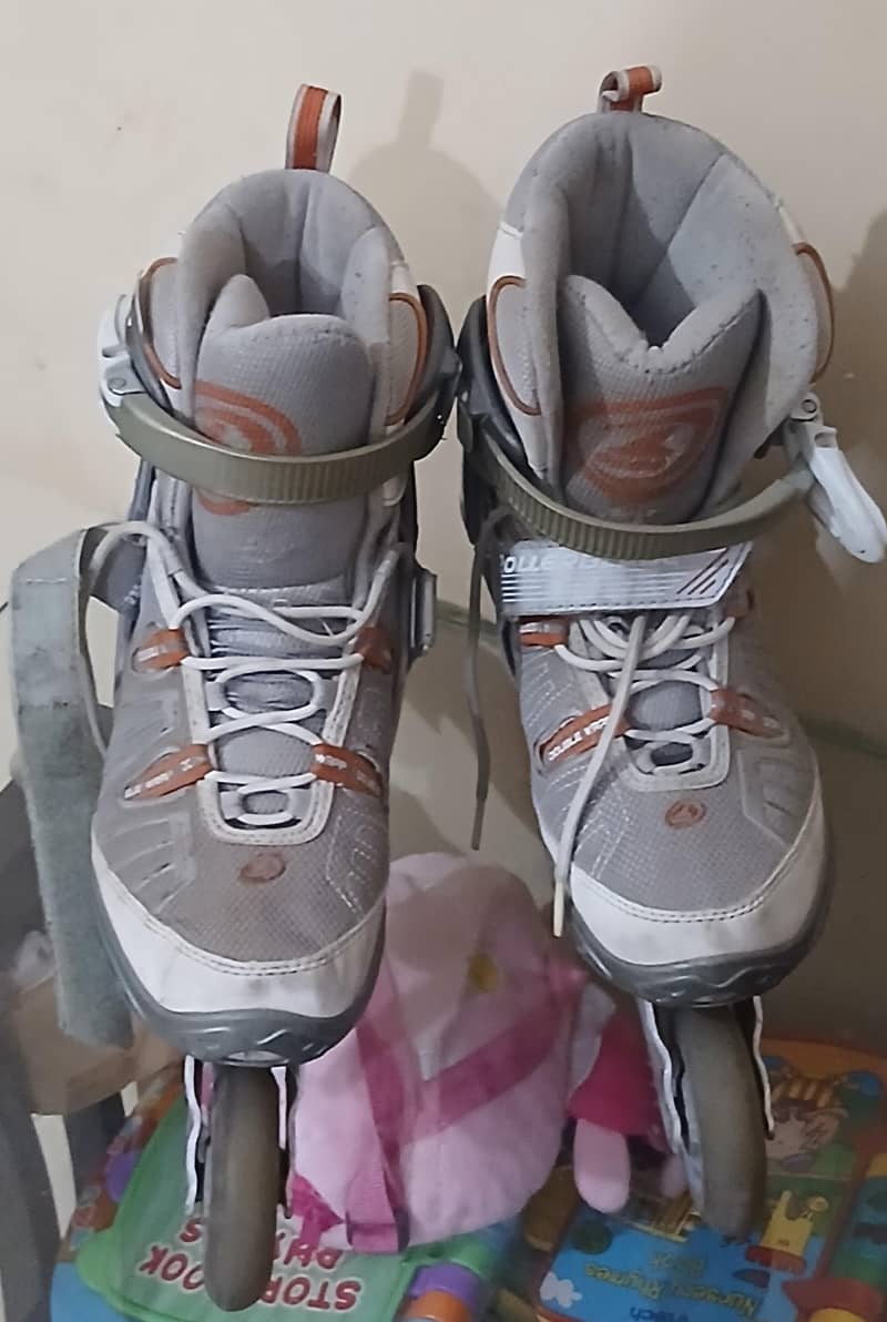 Roller Skates Imported 2