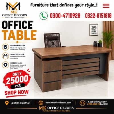 Office Tables for sale  / Executive tables / Tables / CEO tables