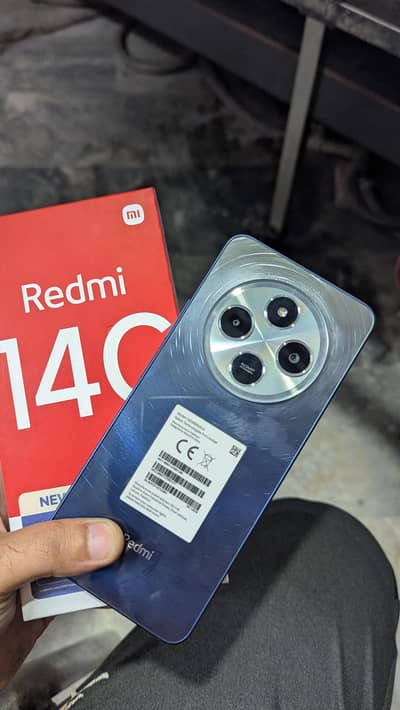 Xiaomi Redmi 14C