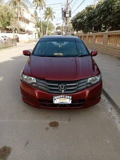 Honda City 2013