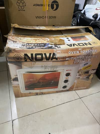 Nova oven 20 L