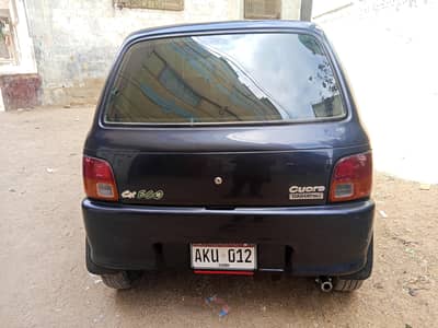 Daihatsu Cuore 2006