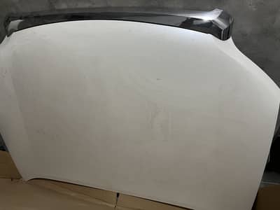 Toyota Land cruiser prado Geniune bonnet or fenders
