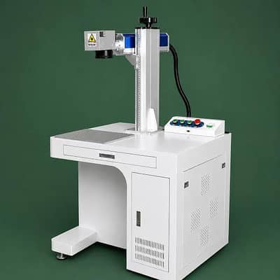Fiber Laser marking machine 50W