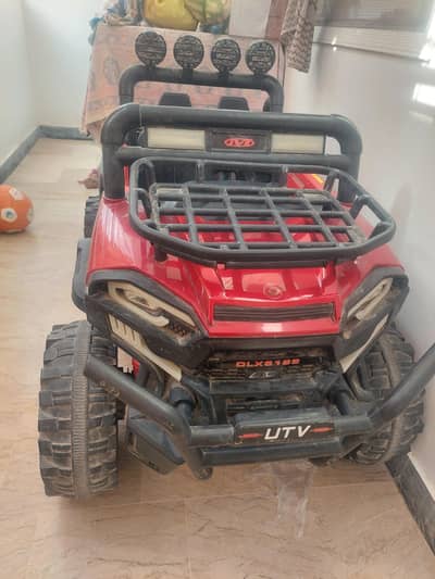 kid jeep
