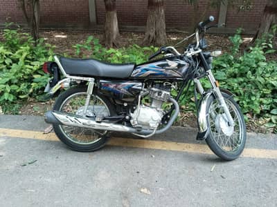 Honda CG 125