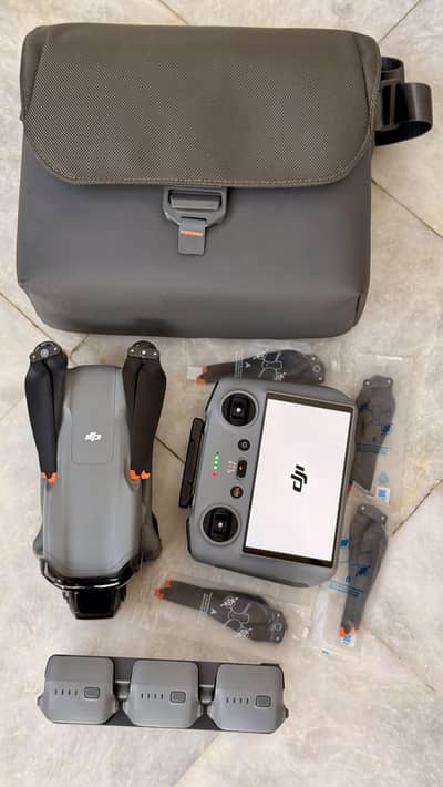 Dji Air 3 Fly More Combo Rc2