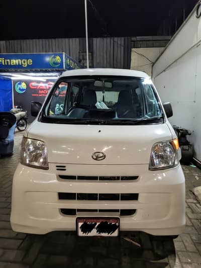 Daihatsu Hijet 2017