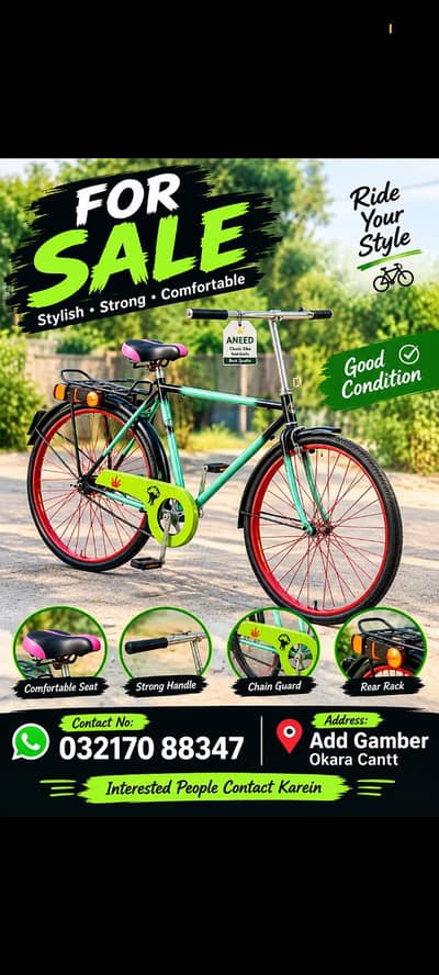 perfect cycle hai